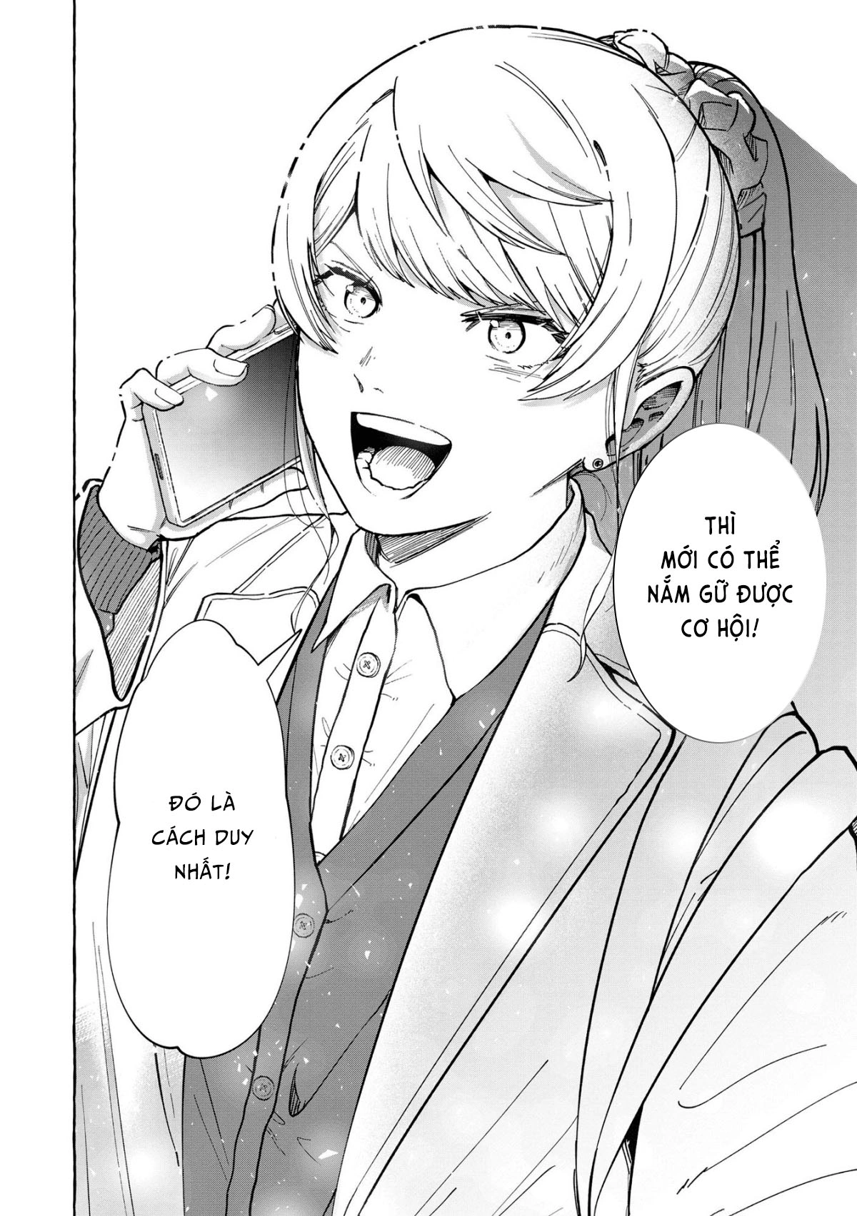 đọc truyện Hôm Nay Ngôi Sao Thần Tượng Lại Mê Đắm Tôi Nữa Rồi Chương 4 ảnh 19 tại Thiên Thai Truyện