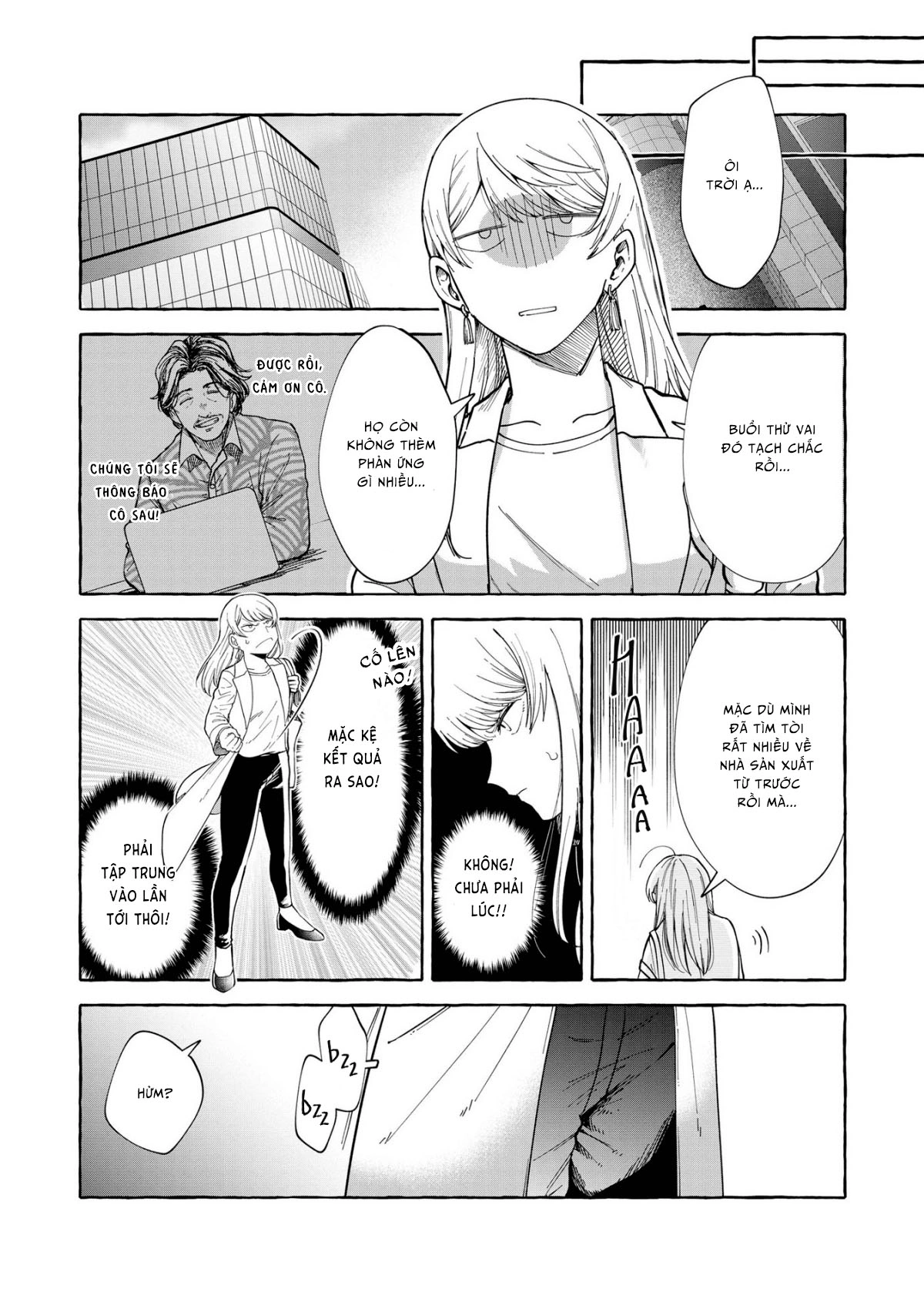 đọc truyện Hôm Nay Ngôi Sao Thần Tượng Lại Mê Đắm Tôi Nữa Rồi Chương 4 ảnh 23 tại Thiên Thai Truyện