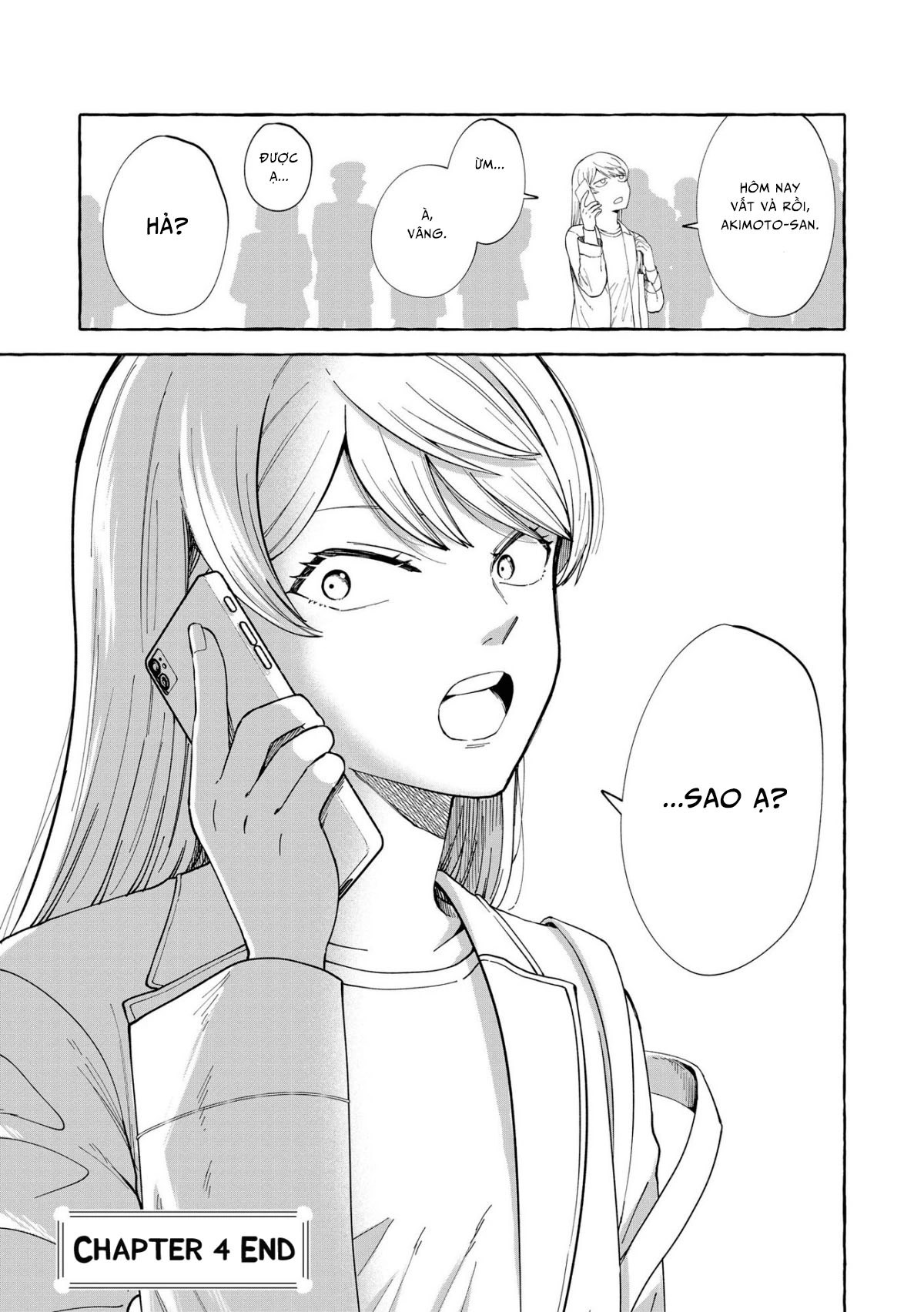 đọc truyện Hôm Nay Ngôi Sao Thần Tượng Lại Mê Đắm Tôi Nữa Rồi Chương 4 ảnh 24 tại Thiên Thai Truyện