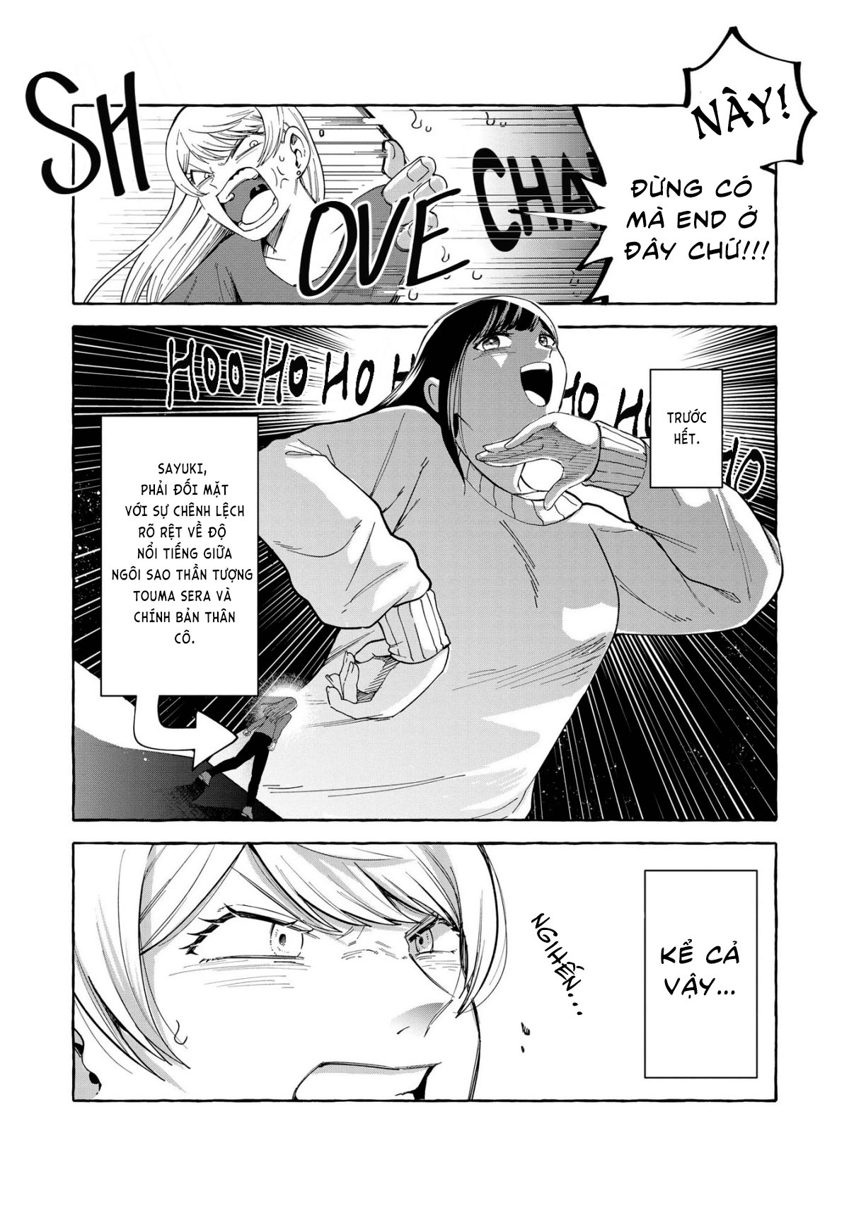 đọc truyện Hôm Nay Ngôi Sao Thần Tượng Lại Mê Đắm Tôi Nữa Rồi Chương 4 ảnh 6 tại Thiên Thai Truyện