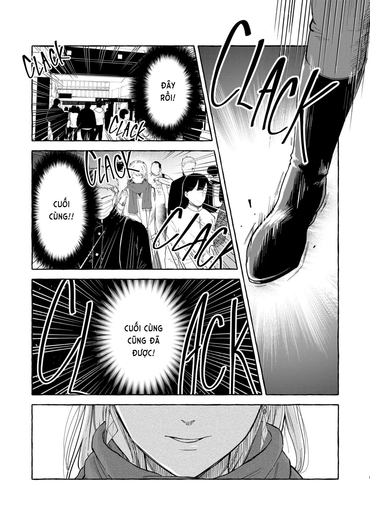 đọc truyện Hôm Nay Ngôi Sao Thần Tượng Lại Mê Đắm Tôi Nữa Rồi Chương 5 ảnh 2 tại Thiên Thai Truyện