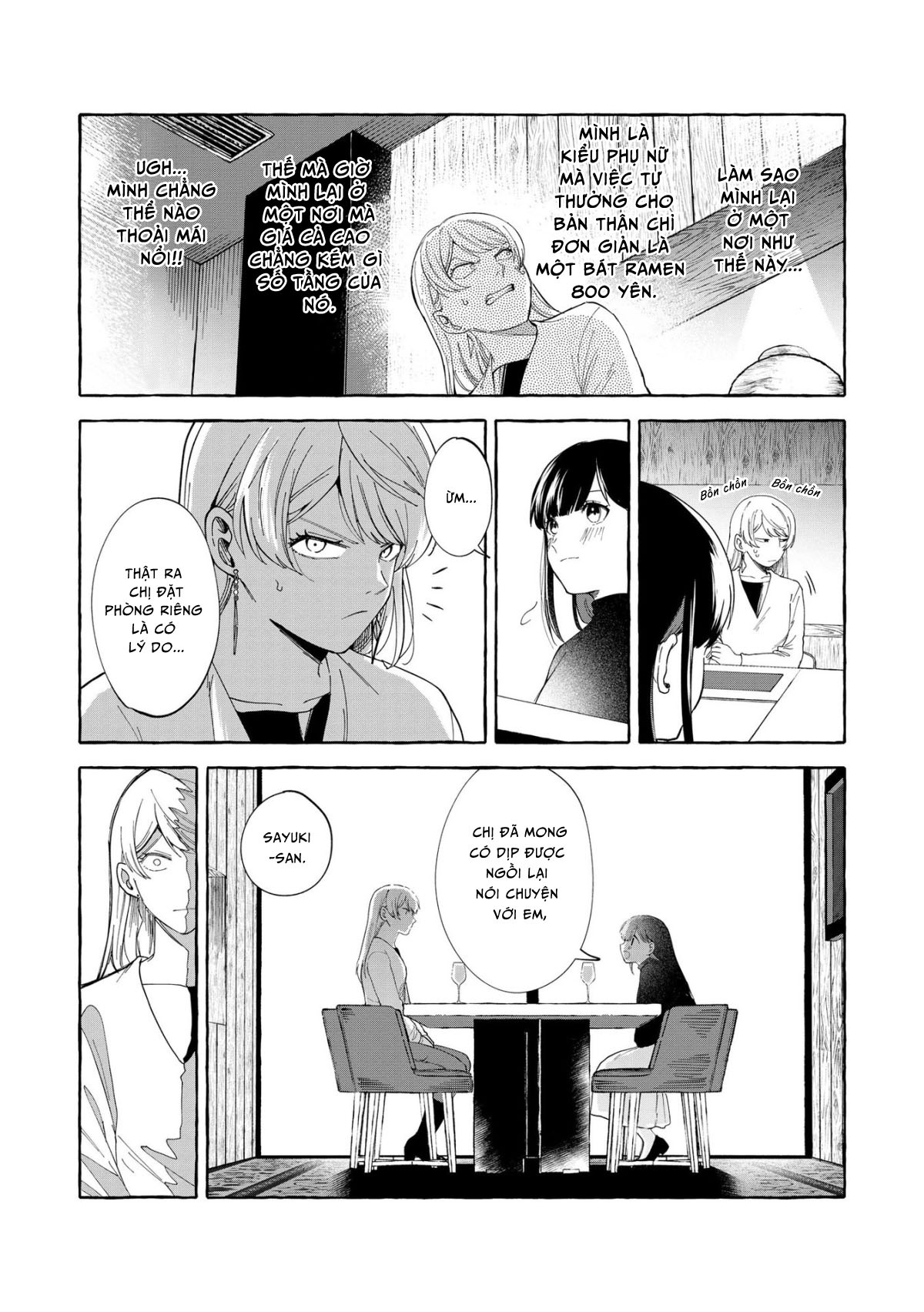 đọc truyện Hôm Nay Ngôi Sao Thần Tượng Lại Mê Đắm Tôi Nữa Rồi Chương 5 ảnh 12 tại Thiên Thai Truyện