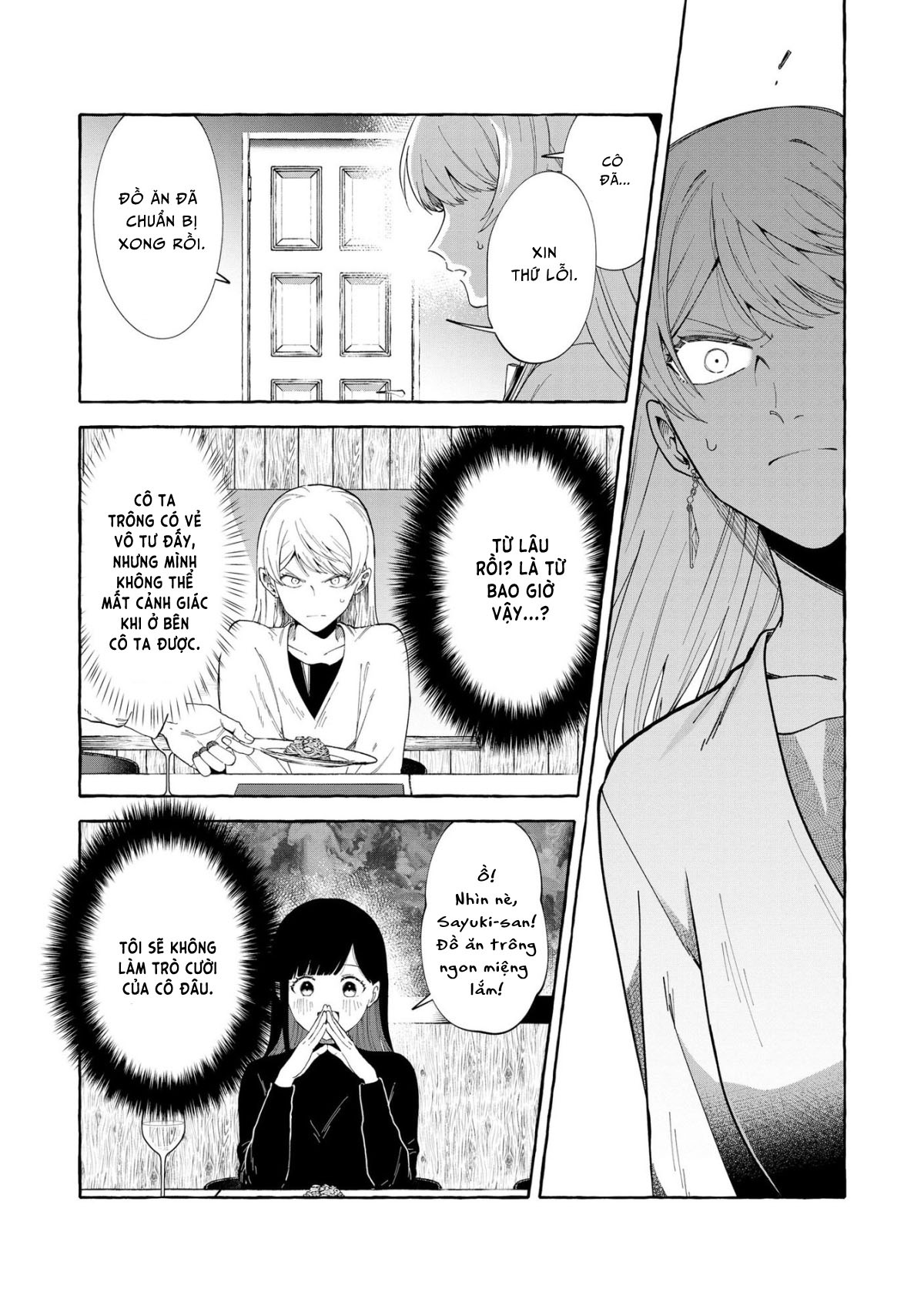 đọc truyện Hôm Nay Ngôi Sao Thần Tượng Lại Mê Đắm Tôi Nữa Rồi Chương 5 ảnh 18 tại Thiên Thai Truyện