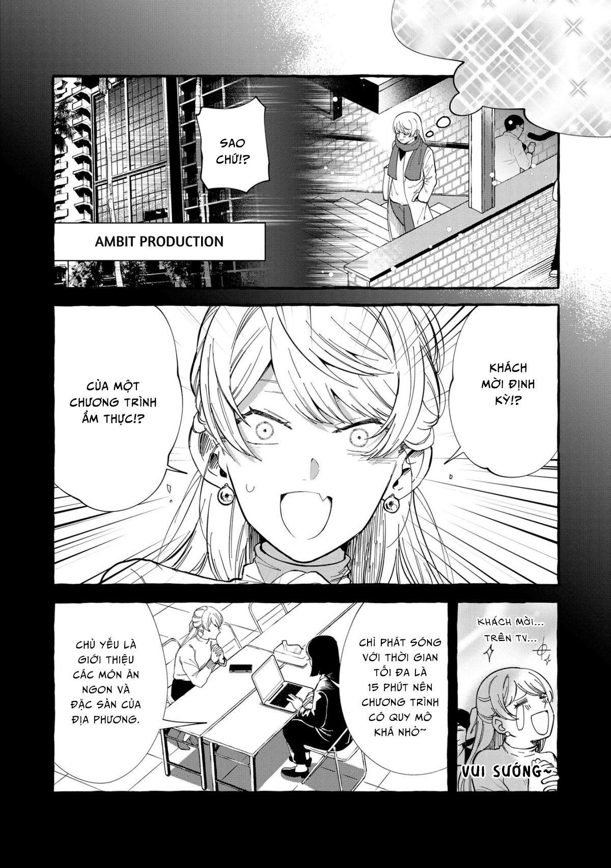 đọc truyện Hôm Nay Ngôi Sao Thần Tượng Lại Mê Đắm Tôi Nữa Rồi Chương 5 ảnh 4 tại Thiên Thai Truyện