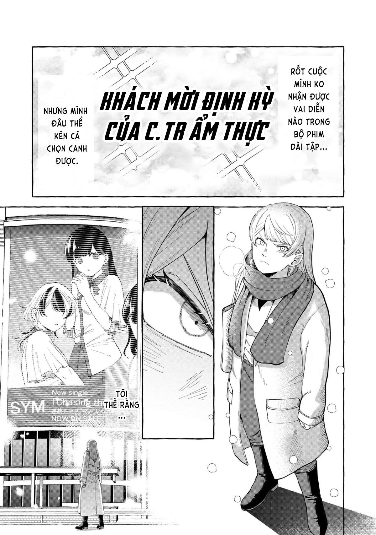 đọc truyện Hôm Nay Ngôi Sao Thần Tượng Lại Mê Đắm Tôi Nữa Rồi Chương 5 ảnh 6 tại Thiên Thai Truyện