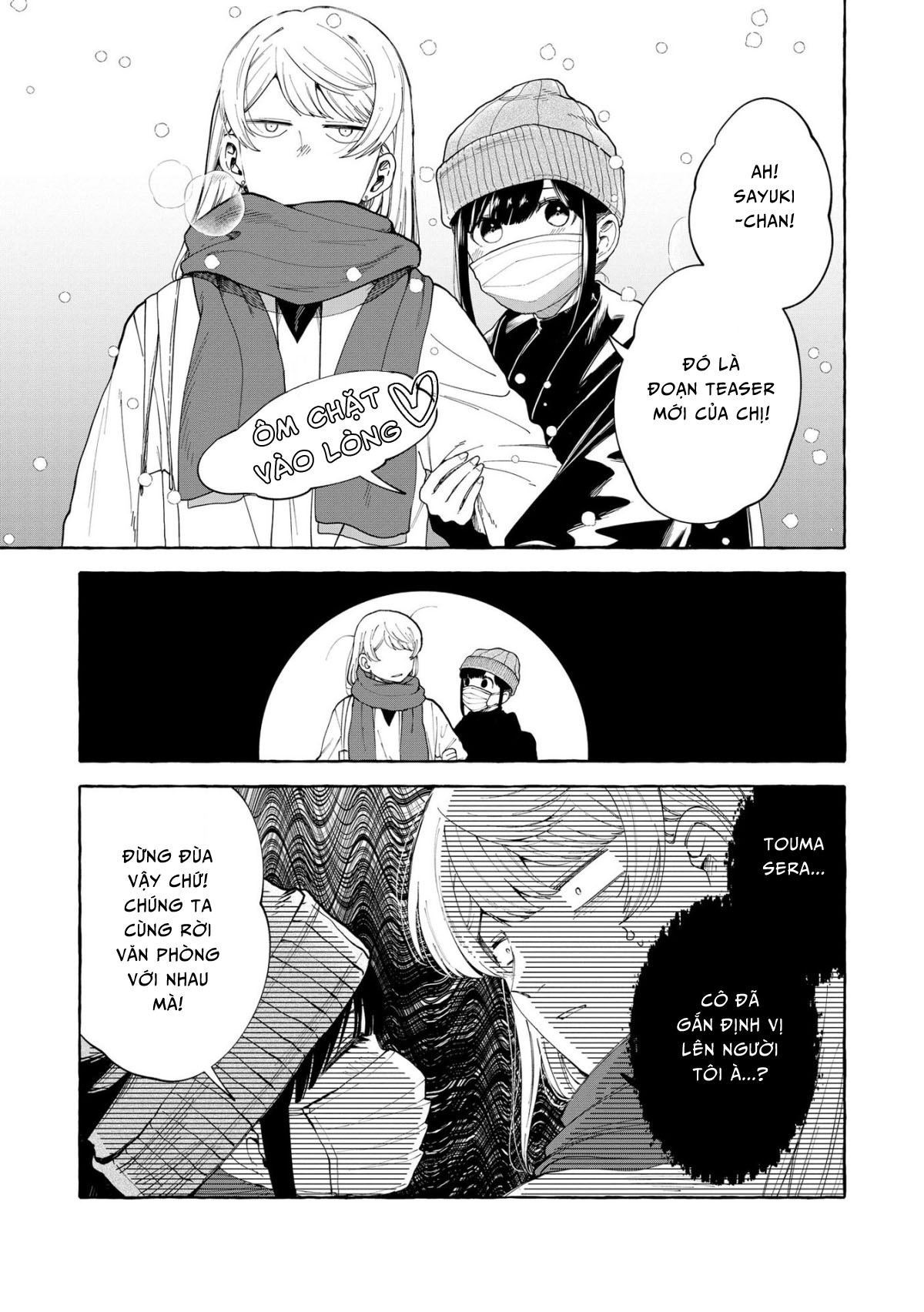 đọc truyện Hôm Nay Ngôi Sao Thần Tượng Lại Mê Đắm Tôi Nữa Rồi Chương 5 ảnh 8 tại Thiên Thai Truyện