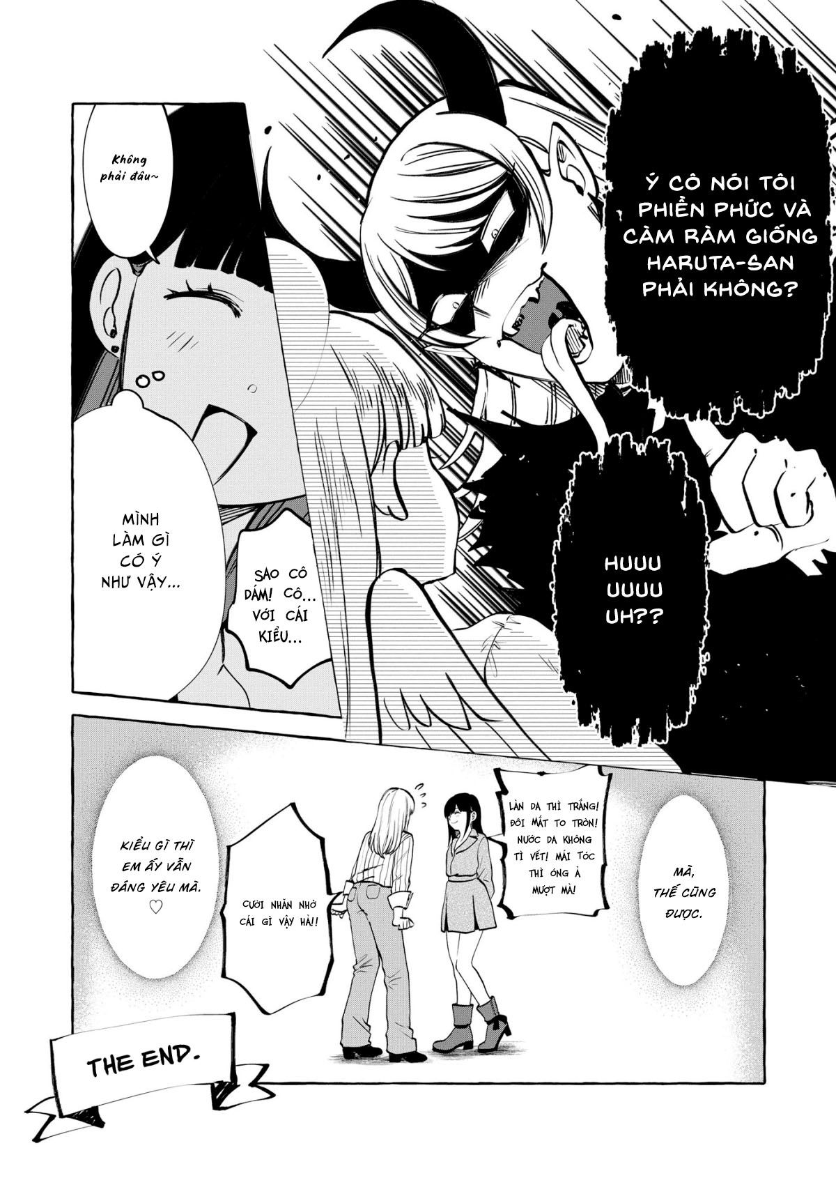 đọc truyện Hôm Nay Ngôi Sao Thần Tượng Lại Mê Đắm Tôi Nữa Rồi Chương 6.5 ảnh 6 tại Thiên Thai Truyện