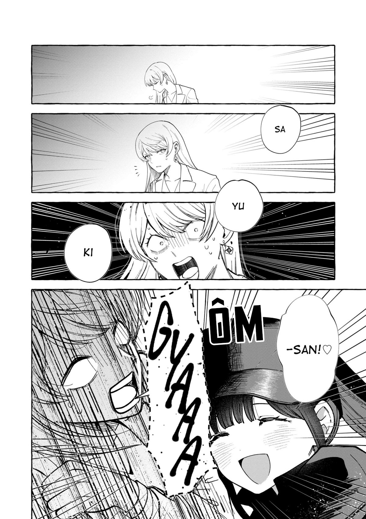 đọc truyện Hôm Nay Ngôi Sao Thần Tượng Lại Mê Đắm Tôi Nữa Rồi Chương 6 ảnh 17 tại Thiên Thai Truyện