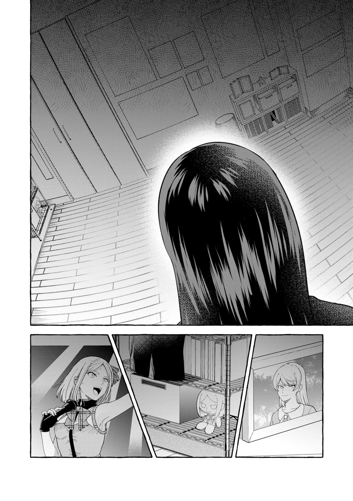 đọc truyện Hôm Nay Ngôi Sao Thần Tượng Lại Mê Đắm Tôi Nữa Rồi Chương 6 ảnh 21 tại Thiên Thai Truyện