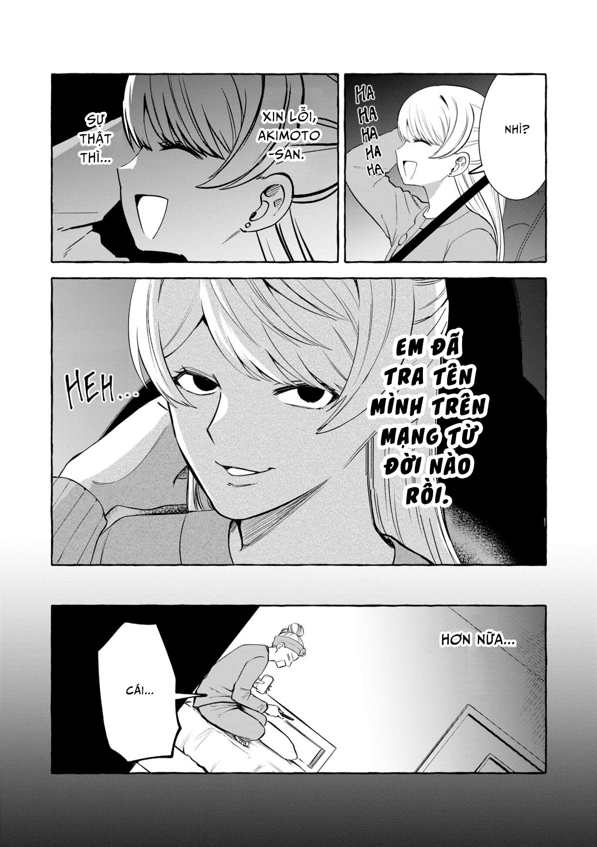 đọc truyện Hôm Nay Ngôi Sao Thần Tượng Lại Mê Đắm Tôi Nữa Rồi Chương 7 ảnh 15 tại Thiên Thai Truyện