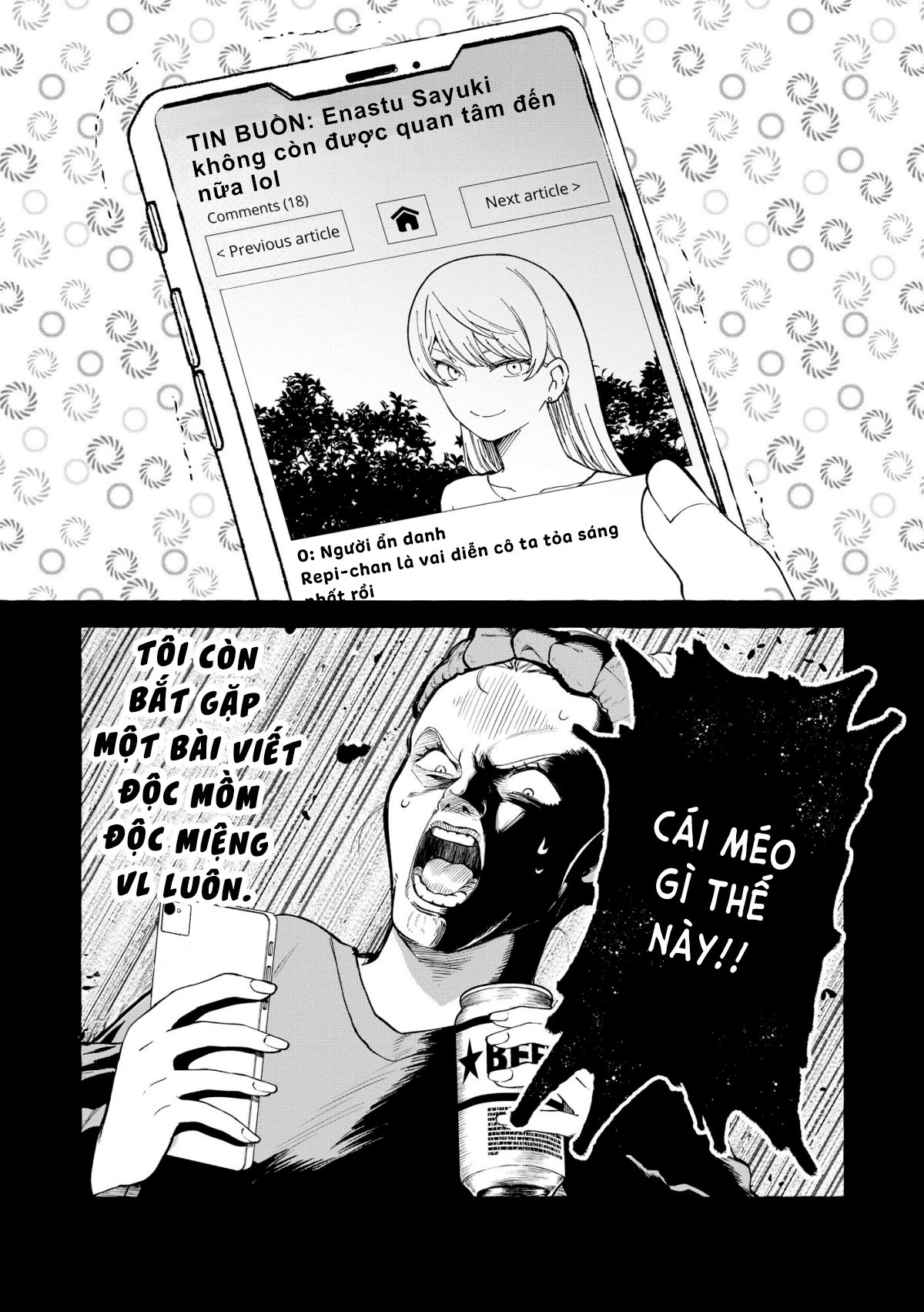 đọc truyện Hôm Nay Ngôi Sao Thần Tượng Lại Mê Đắm Tôi Nữa Rồi Chương 7 ảnh 16 tại Thiên Thai Truyện