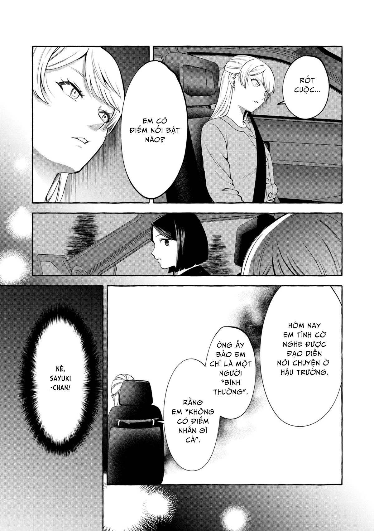 đọc truyện Hôm Nay Ngôi Sao Thần Tượng Lại Mê Đắm Tôi Nữa Rồi Chương 7 ảnh 19 tại Thiên Thai Truyện