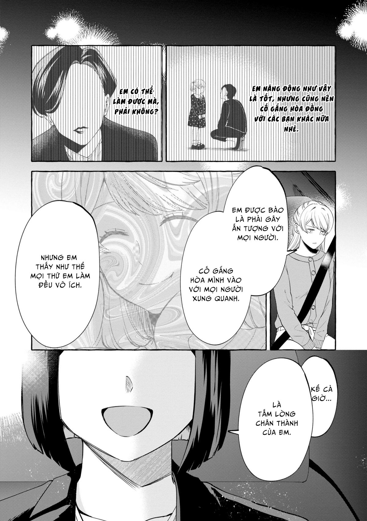 đọc truyện Hôm Nay Ngôi Sao Thần Tượng Lại Mê Đắm Tôi Nữa Rồi Chương 7 ảnh 20 tại Thiên Thai Truyện