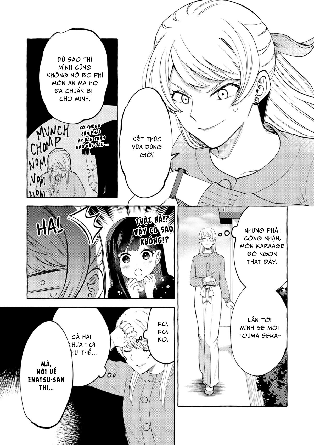 đọc truyện Hôm Nay Ngôi Sao Thần Tượng Lại Mê Đắm Tôi Nữa Rồi Chương 7 ảnh 4 tại Thiên Thai Truyện