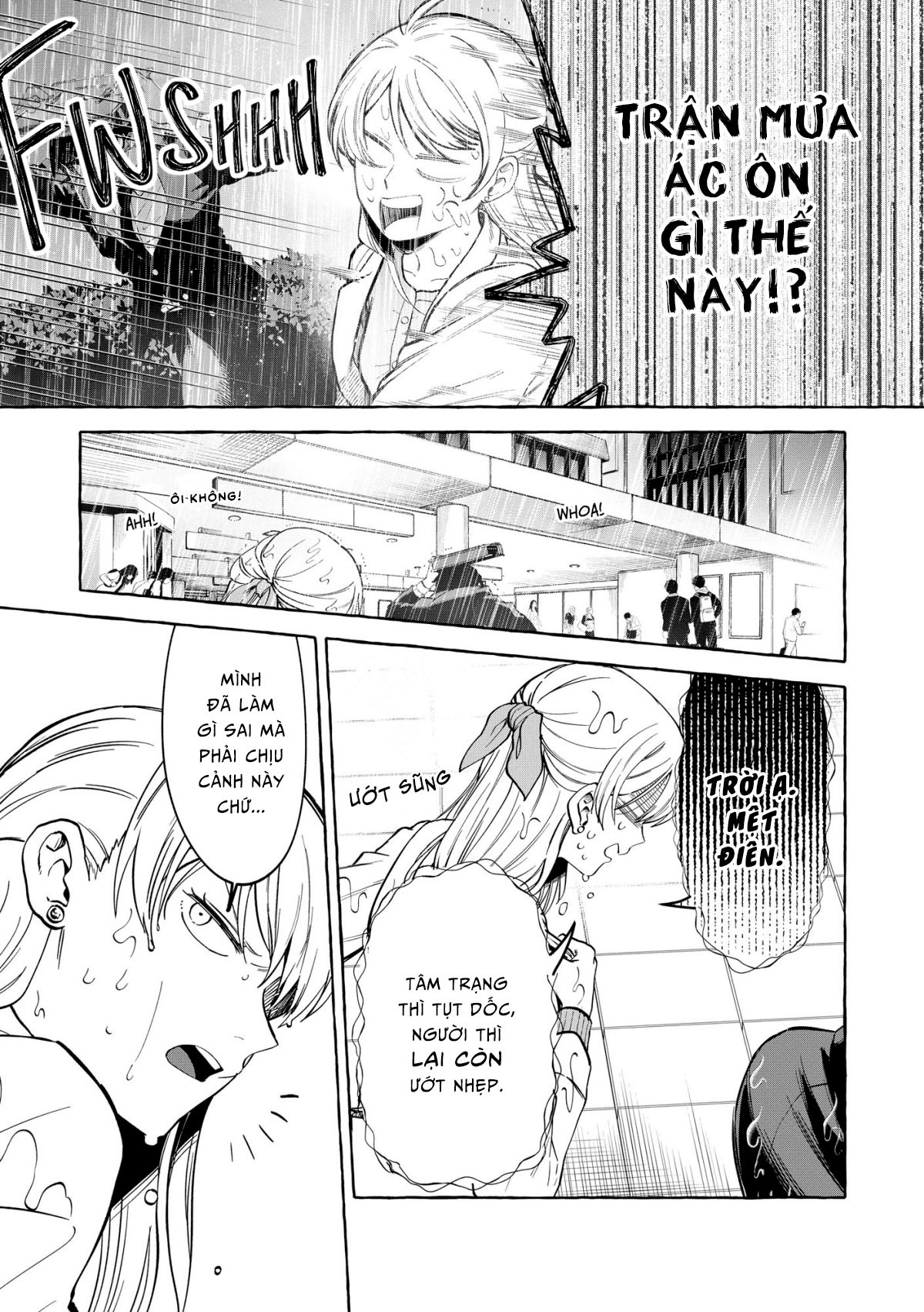 đọc truyện Hôm Nay Ngôi Sao Thần Tượng Lại Mê Đắm Tôi Nữa Rồi Chương 7 ảnh 25 tại Thiên Thai Truyện