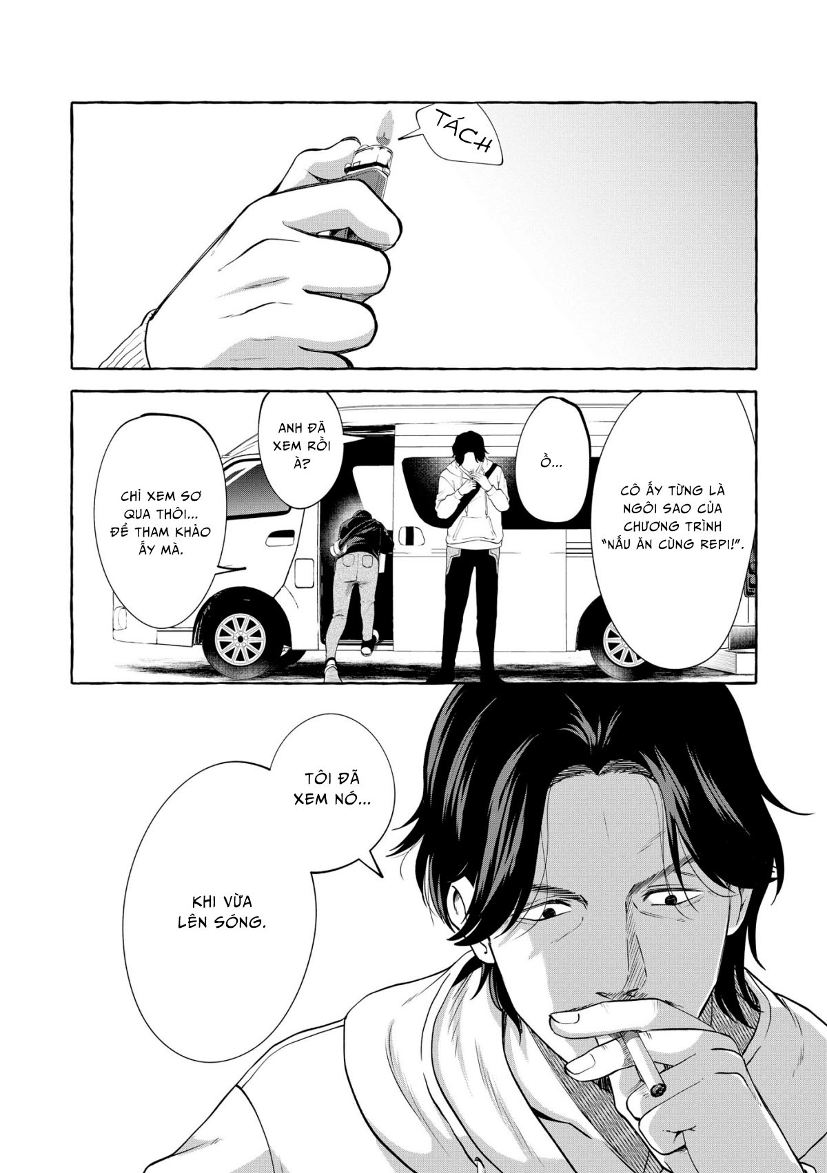 đọc truyện Hôm Nay Ngôi Sao Thần Tượng Lại Mê Đắm Tôi Nữa Rồi Chương 7 ảnh 7 tại Thiên Thai Truyện