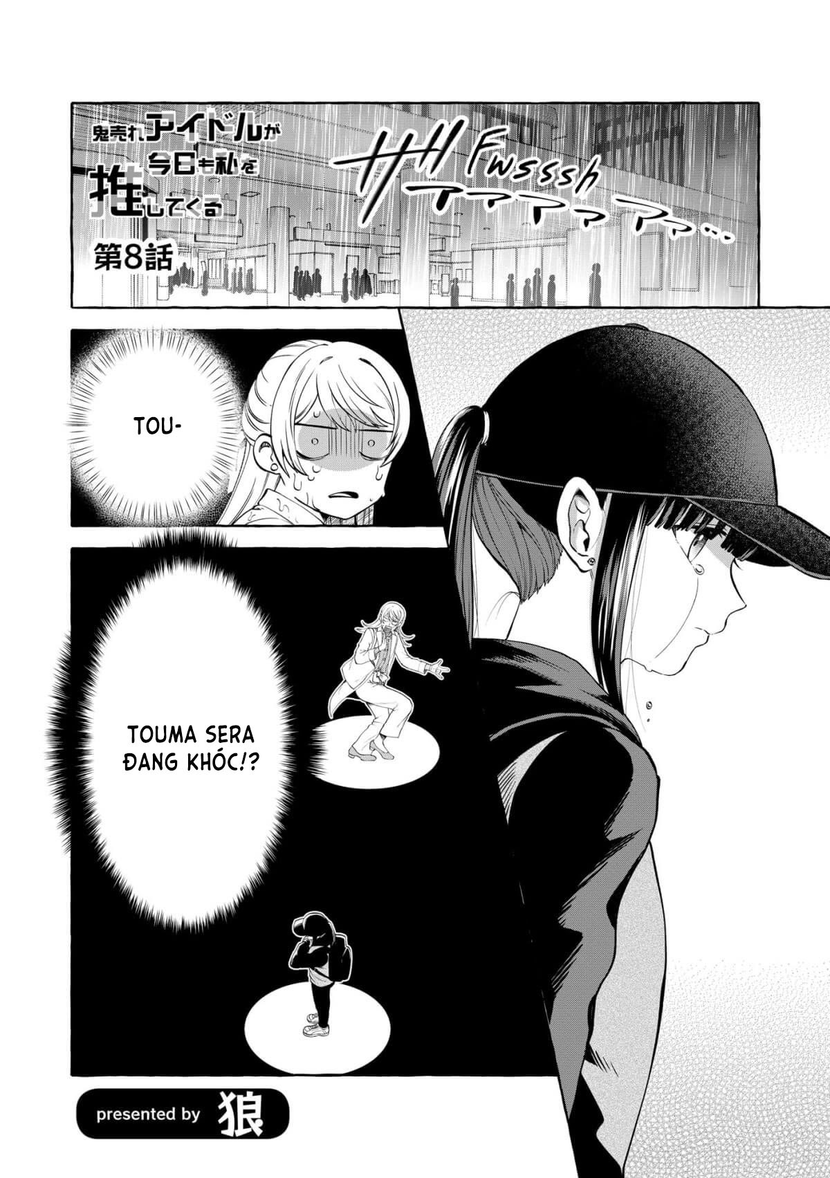 đọc truyện Hôm Nay Ngôi Sao Thần Tượng Lại Mê Đắm Tôi Nữa Rồi Chương 8 ảnh 2 tại Thiên Thai Truyện