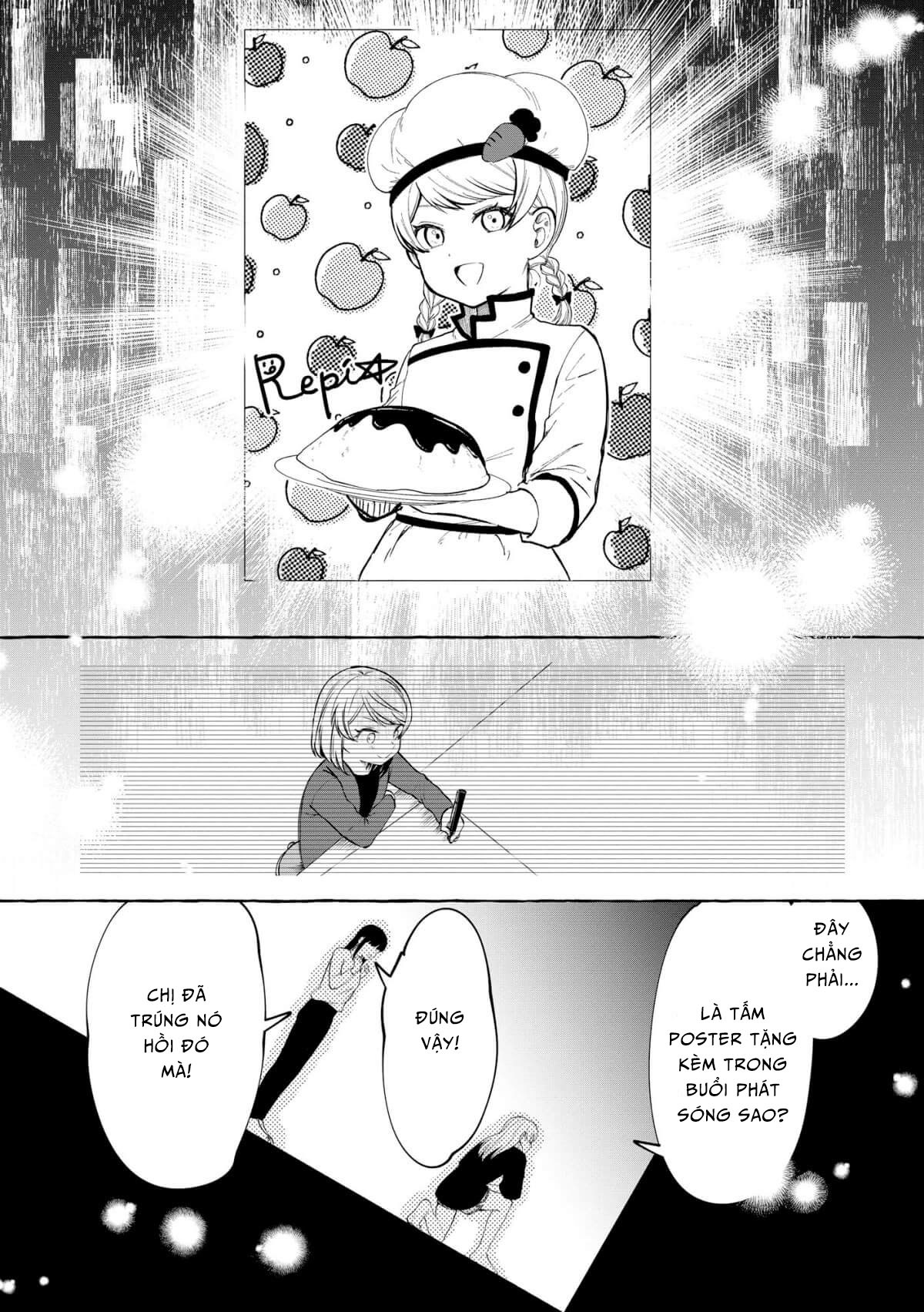 đọc truyện Hôm Nay Ngôi Sao Thần Tượng Lại Mê Đắm Tôi Nữa Rồi Chương 8 ảnh 15 tại Thiên Thai Truyện