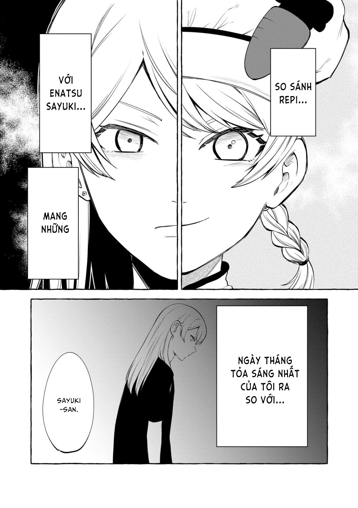 đọc truyện Hôm Nay Ngôi Sao Thần Tượng Lại Mê Đắm Tôi Nữa Rồi Chương 8 ảnh 17 tại Thiên Thai Truyện