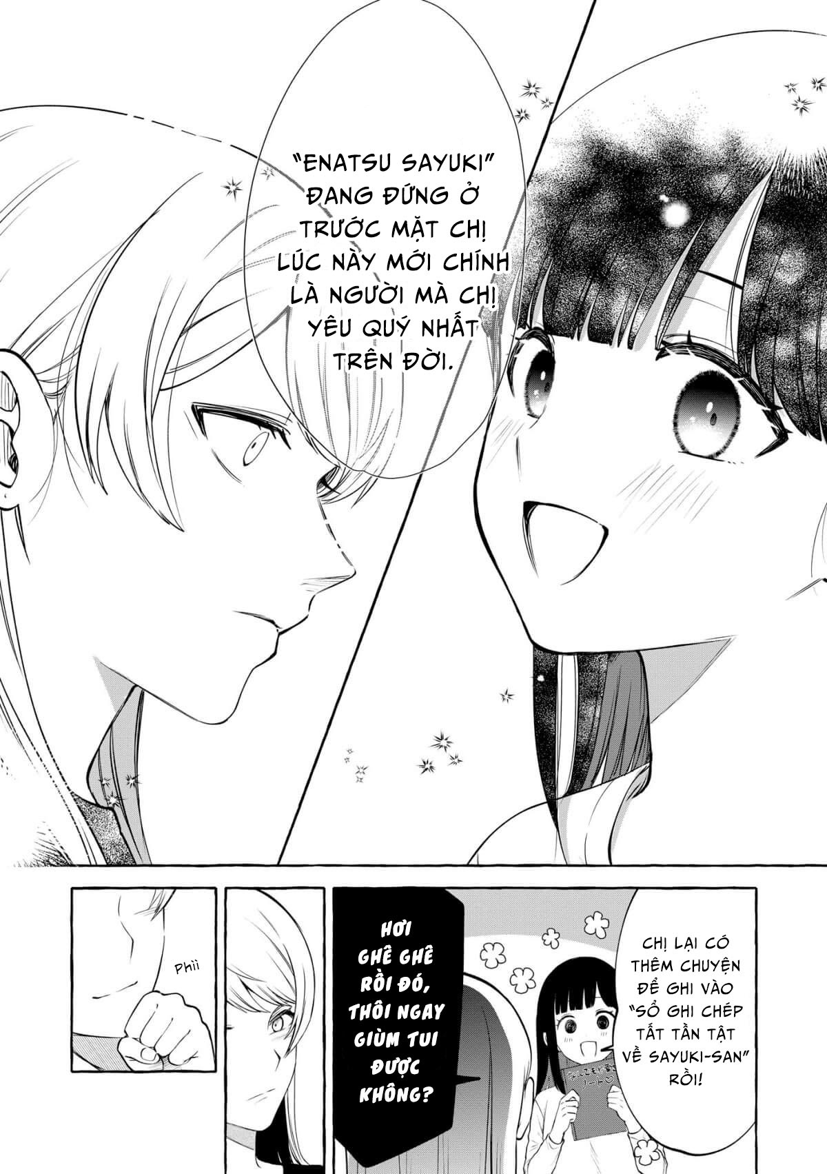 đọc truyện Hôm Nay Ngôi Sao Thần Tượng Lại Mê Đắm Tôi Nữa Rồi Chương 8 ảnh 19 tại Thiên Thai Truyện