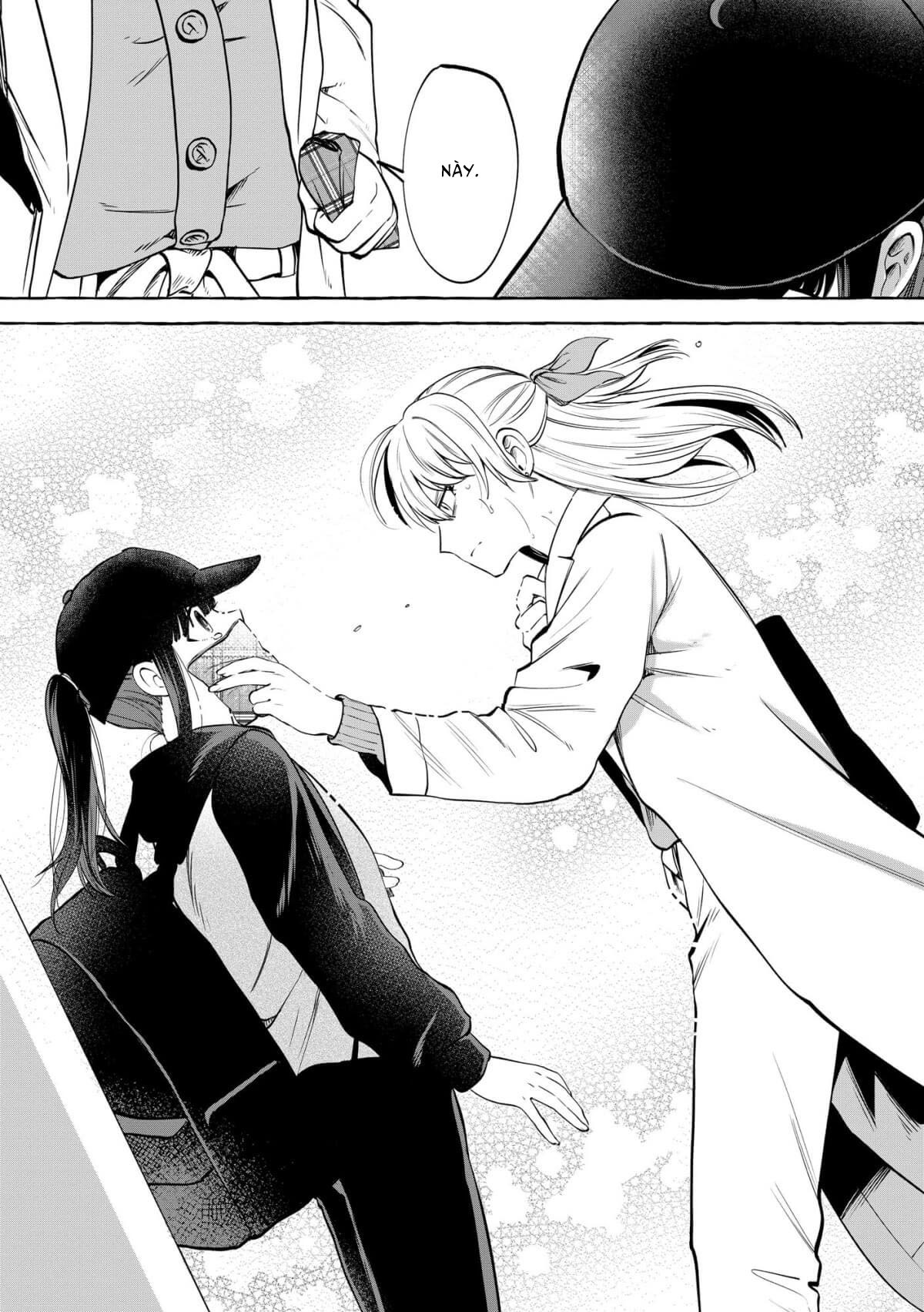 đọc truyện Hôm Nay Ngôi Sao Thần Tượng Lại Mê Đắm Tôi Nữa Rồi Chương 8 ảnh 4 tại Thiên Thai Truyện