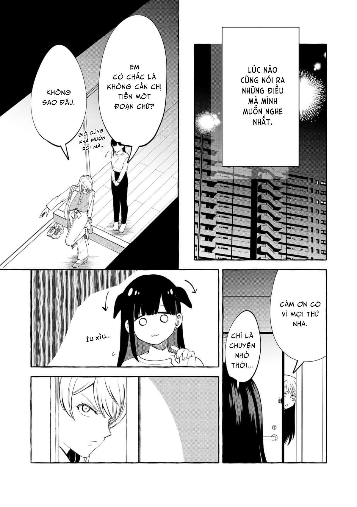 đọc truyện Hôm Nay Ngôi Sao Thần Tượng Lại Mê Đắm Tôi Nữa Rồi Chương 8 ảnh 22 tại Thiên Thai Truyện