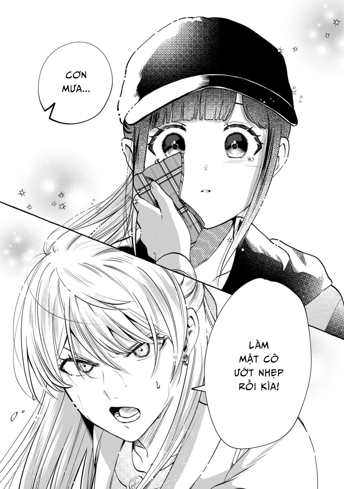 đọc truyện Hôm Nay Ngôi Sao Thần Tượng Lại Mê Đắm Tôi Nữa Rồi Chương 8 ảnh 5 tại Thiên Thai Truyện