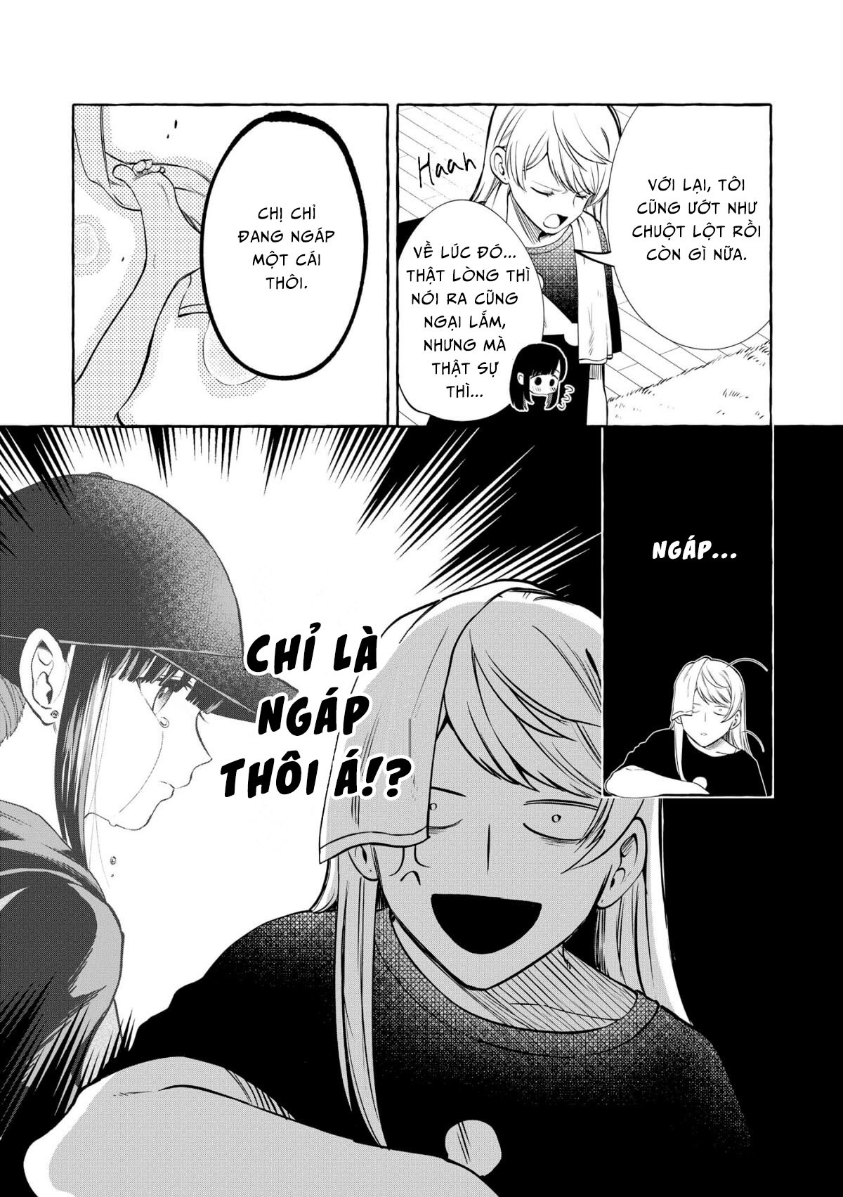 đọc truyện Hôm Nay Ngôi Sao Thần Tượng Lại Mê Đắm Tôi Nữa Rồi Chương 8 ảnh 10 tại Thiên Thai Truyện