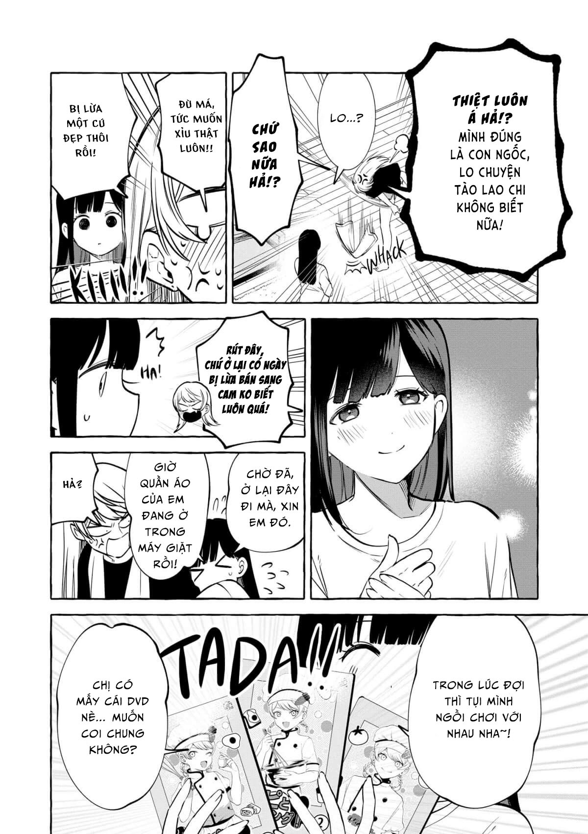 đọc truyện Hôm Nay Ngôi Sao Thần Tượng Lại Mê Đắm Tôi Nữa Rồi Chương 8 ảnh 11 tại Thiên Thai Truyện