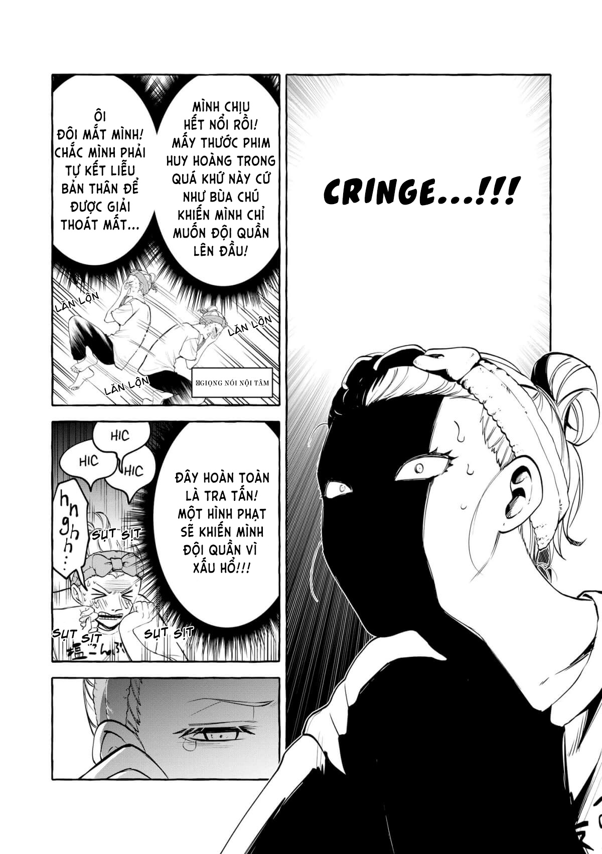 đọc truyện Hôm Nay Ngôi Sao Thần Tượng Lại Mê Đắm Tôi Nữa Rồi Chương 9 ảnh 14 tại Thiên Thai Truyện