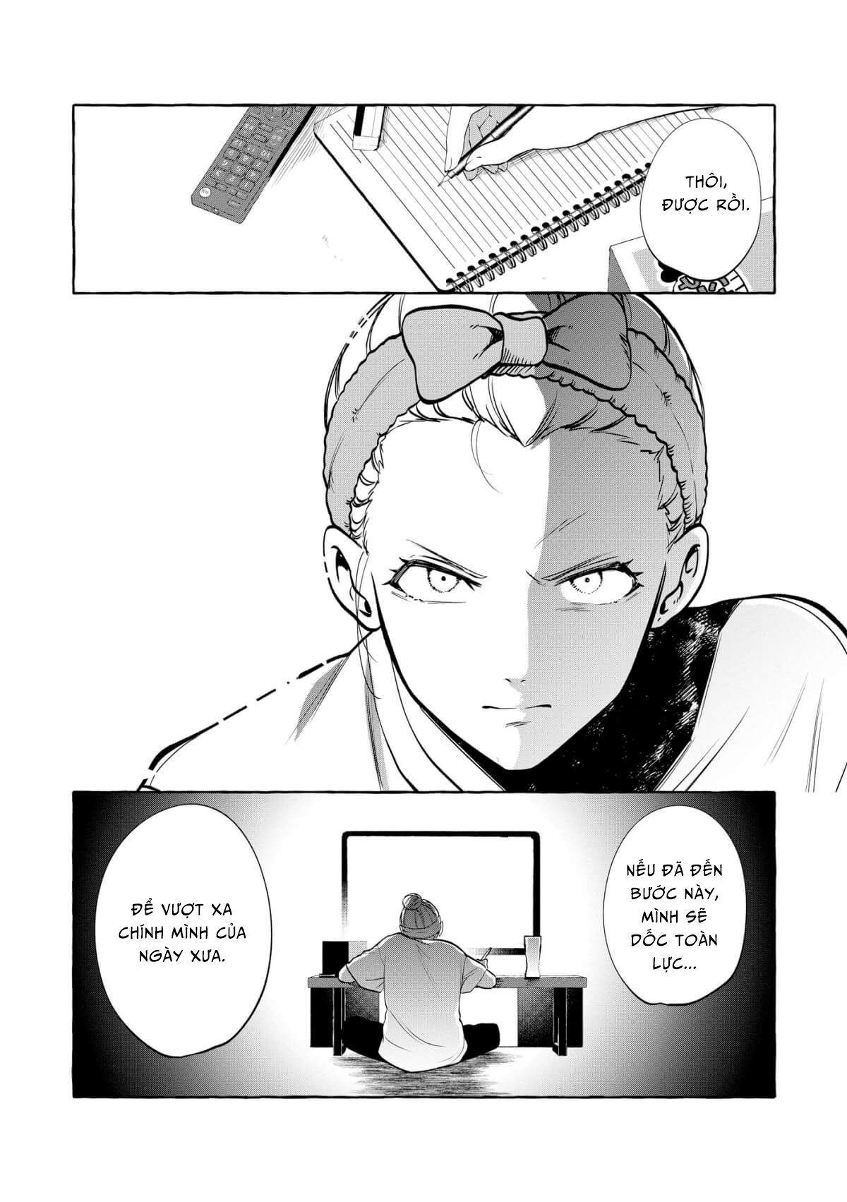 đọc truyện Hôm Nay Ngôi Sao Thần Tượng Lại Mê Đắm Tôi Nữa Rồi Chương 9 ảnh 17 tại Thiên Thai Truyện