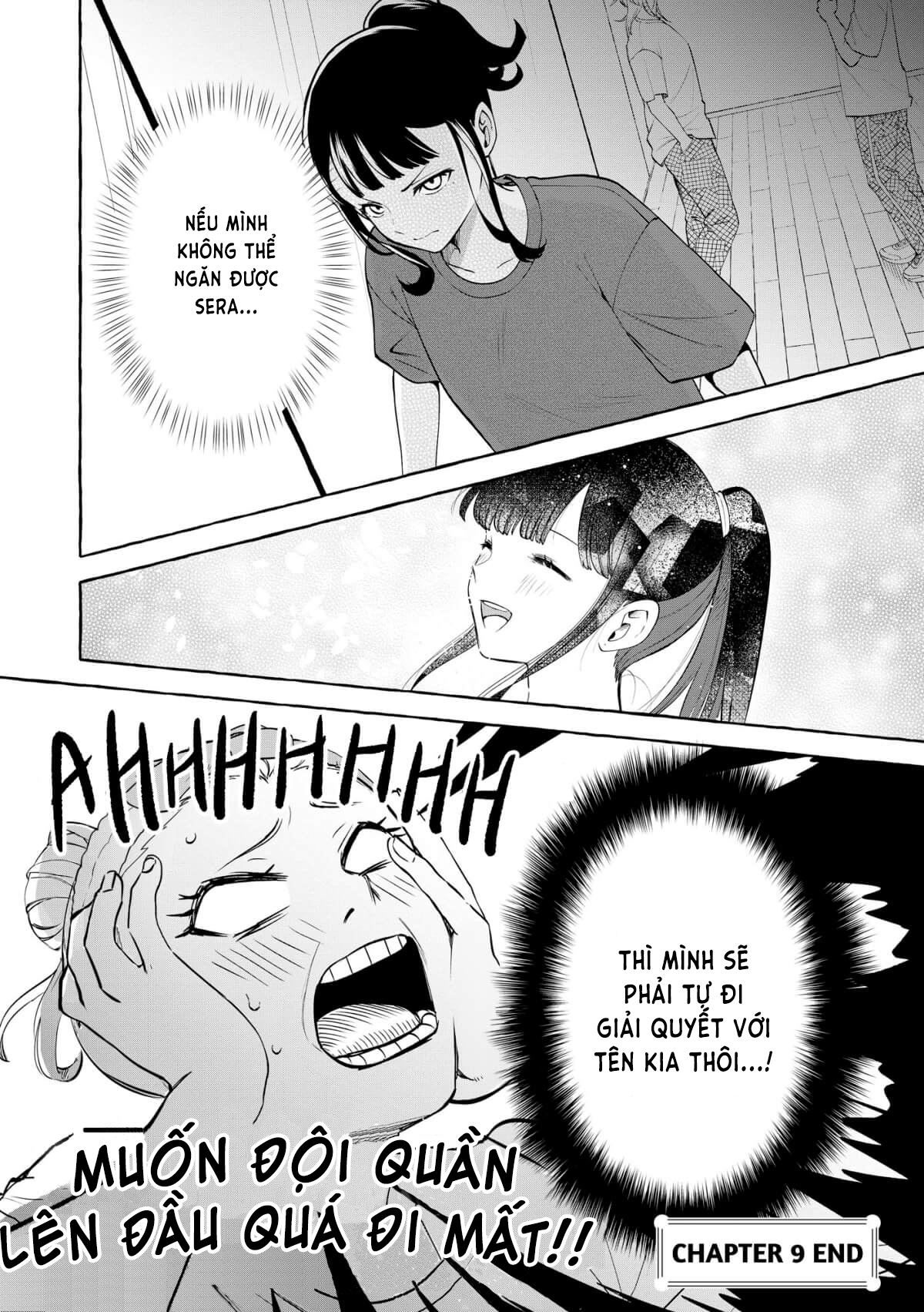 đọc truyện Hôm Nay Ngôi Sao Thần Tượng Lại Mê Đắm Tôi Nữa Rồi Chương 9 ảnh 23 tại Thiên Thai Truyện