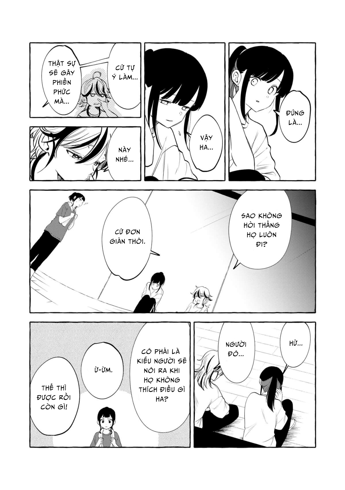 đọc truyện Hôm Nay Ngôi Sao Thần Tượng Lại Mê Đắm Tôi Nữa Rồi Chương 9 ảnh 11 tại Thiên Thai Truyện