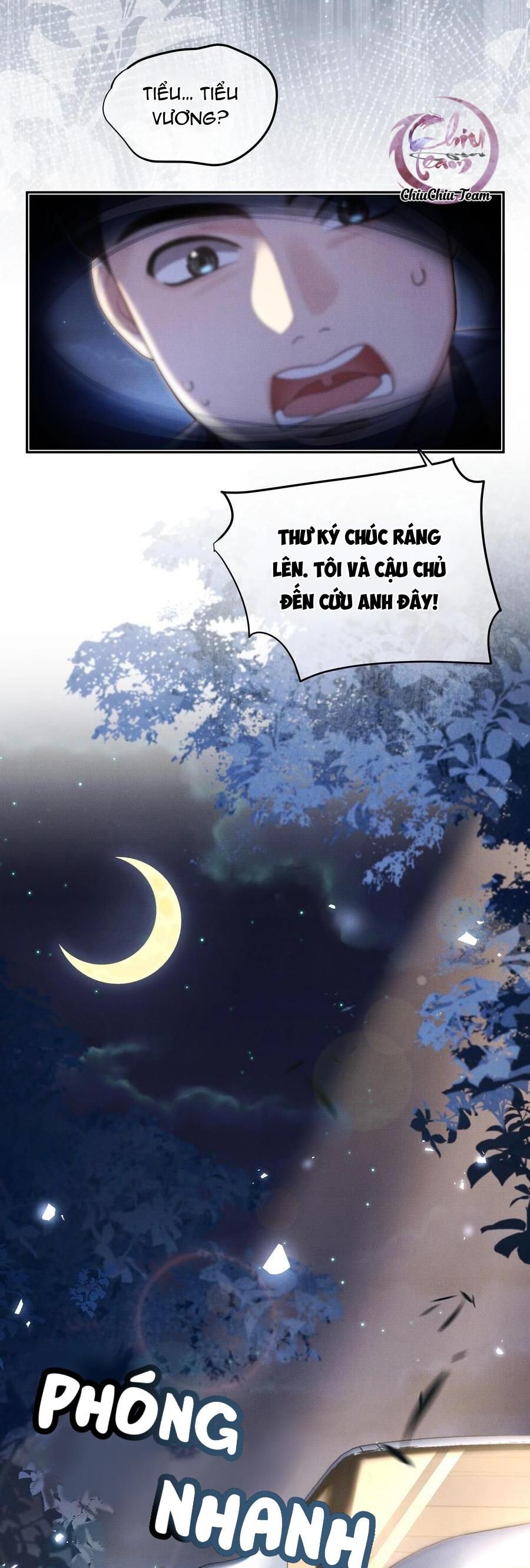 đọc truyện Hôm Nay Tình Cũ Cũng Đòi Quay Lại Chương 12 ảnh 16 tại Truyện Dạ Ký