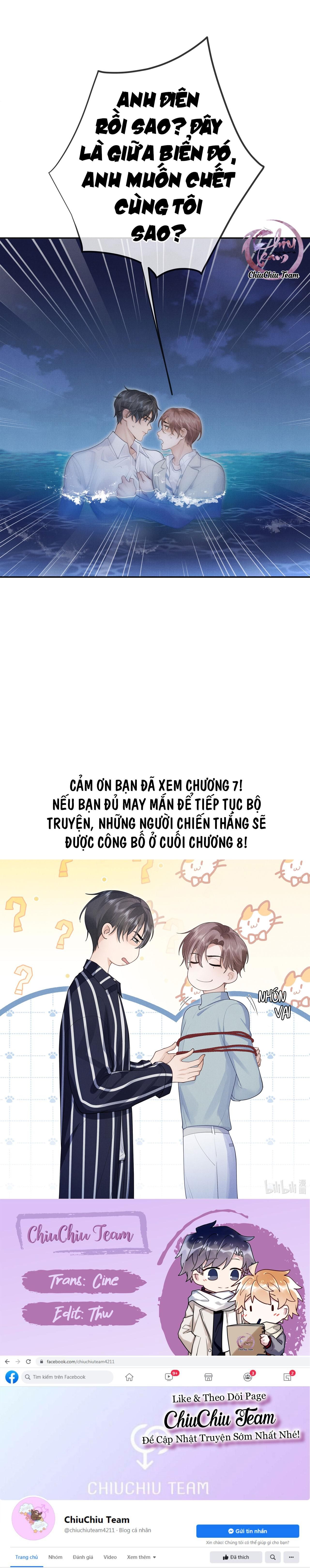 đọc truyện Hôm Nay Tình Cũ Cũng Đòi Quay Lại Chương 7 ảnh 13 tại Truyện Dạ Ký