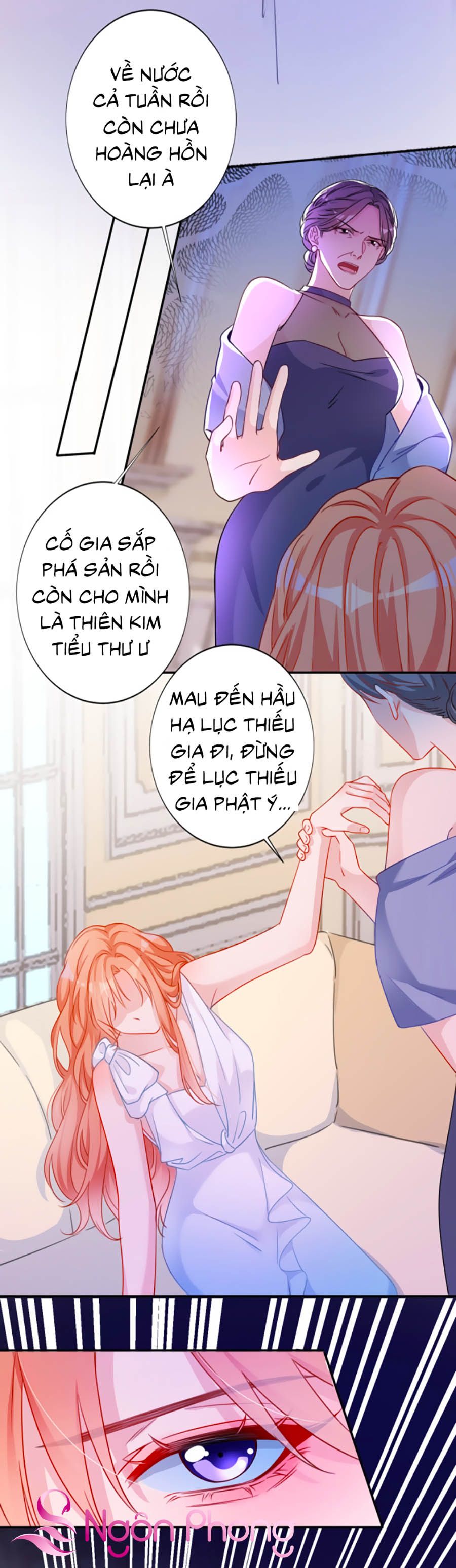 đọc truyện Hôm Nay Từ Chối Lục Tiên Sinh Chưa? Chương 1 ảnh 9 tại Giả Dược