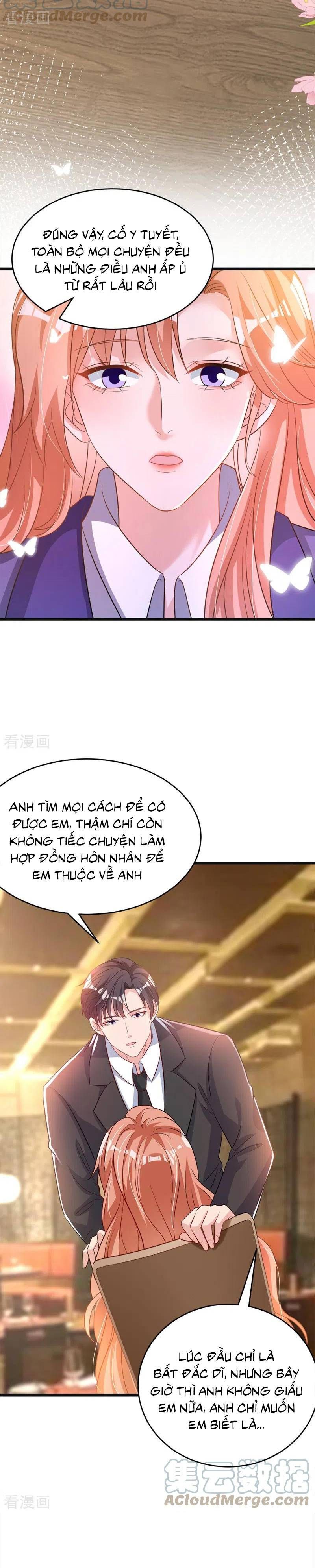 đọc truyện Hôm Nay Từ Chối Lục Tiên Sinh Chưa? Chương 101 ảnh 9 tại Giả Dược