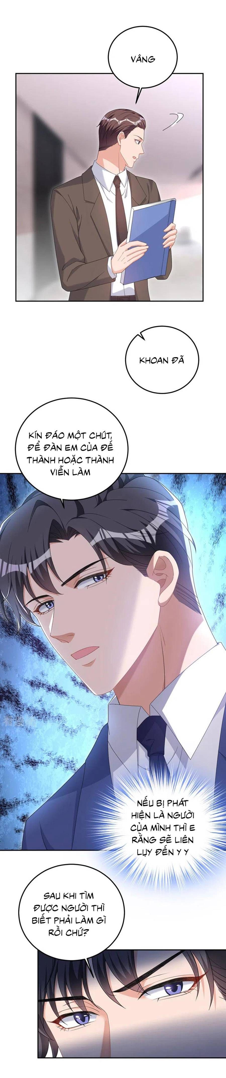 đọc truyện Hôm Nay Từ Chối Lục Tiên Sinh Chưa? Chương 103 ảnh 7 tại Giả Dược