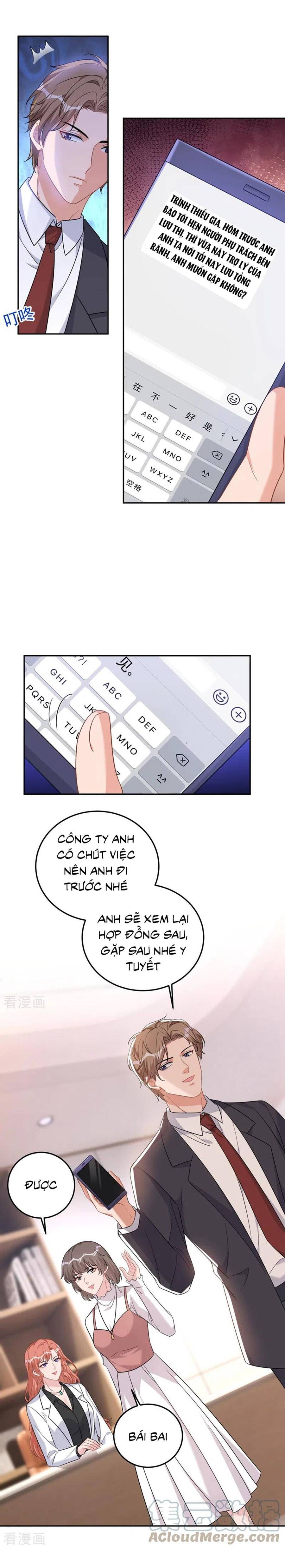 đọc truyện Hôm Nay Từ Chối Lục Tiên Sinh Chưa? Chương 104 ảnh 3 tại Giả Dược