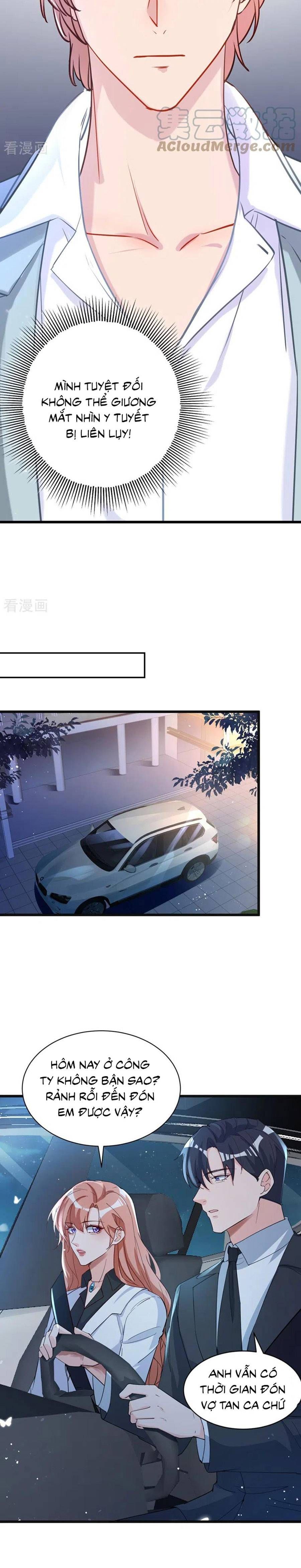 đọc truyện Hôm Nay Từ Chối Lục Tiên Sinh Chưa? Chương 105 ảnh 8 tại Giả Dược