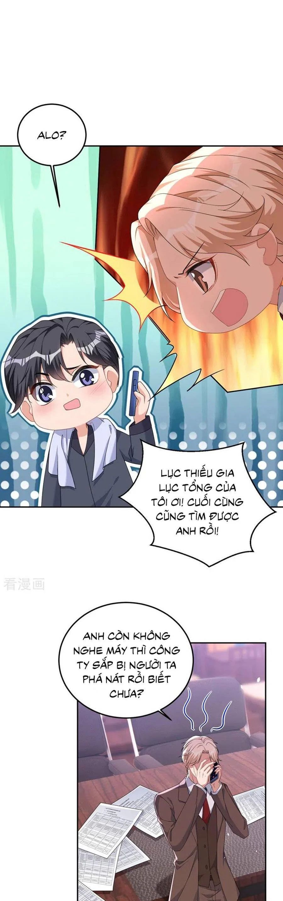 đọc truyện Hôm Nay Từ Chối Lục Tiên Sinh Chưa? Chương 106 ảnh 24 tại Giả Dược