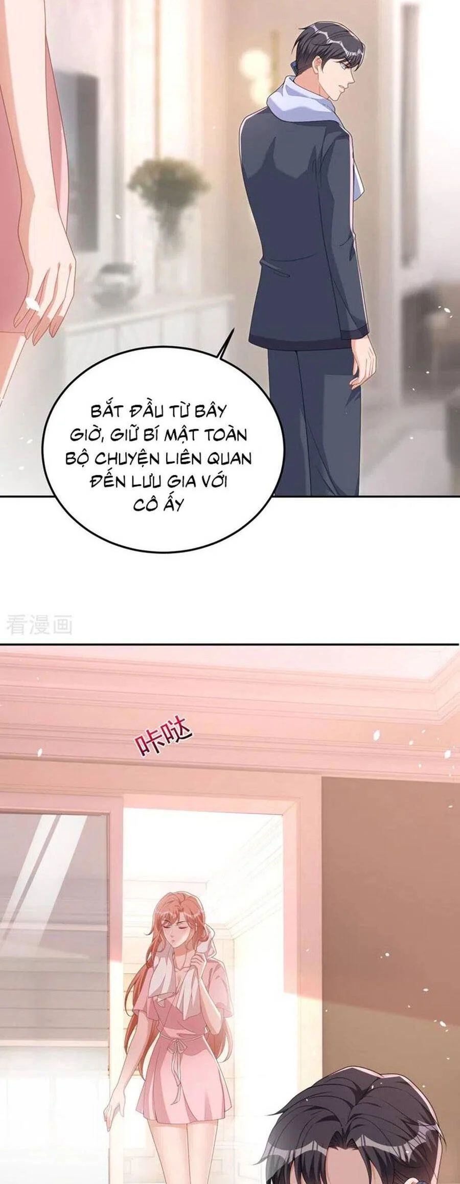 đọc truyện Hôm Nay Từ Chối Lục Tiên Sinh Chưa? Chương 106 ảnh 27 tại Giả Dược
