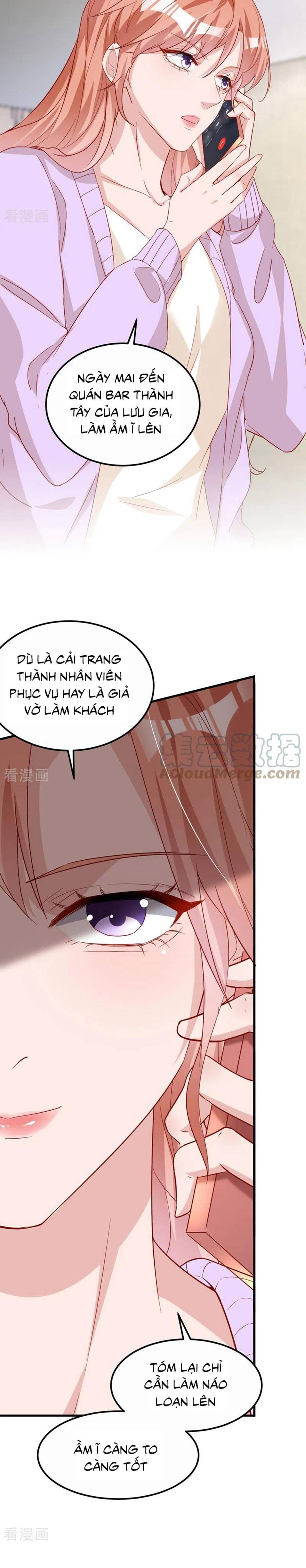 đọc truyện Hôm Nay Từ Chối Lục Tiên Sinh Chưa? Chương 115 ảnh 8 tại Giả Dược