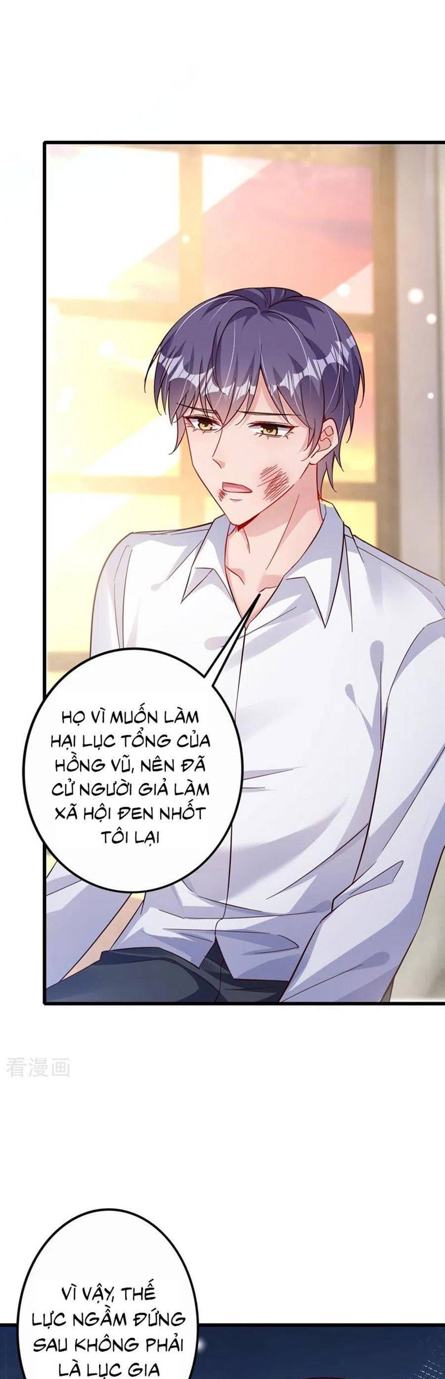 đọc truyện Hôm Nay Từ Chối Lục Tiên Sinh Chưa? Chương 117 ảnh 19 tại Giả Dược