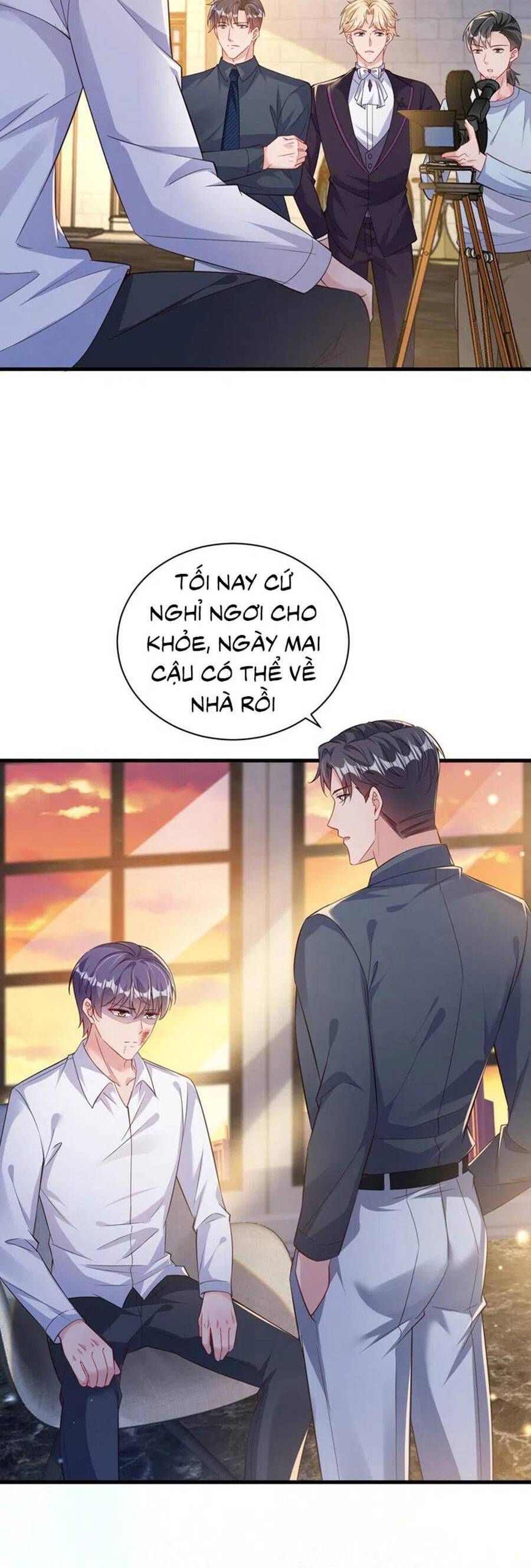 đọc truyện Hôm Nay Từ Chối Lục Tiên Sinh Chưa? Chương 117 ảnh 22 tại Giả Dược