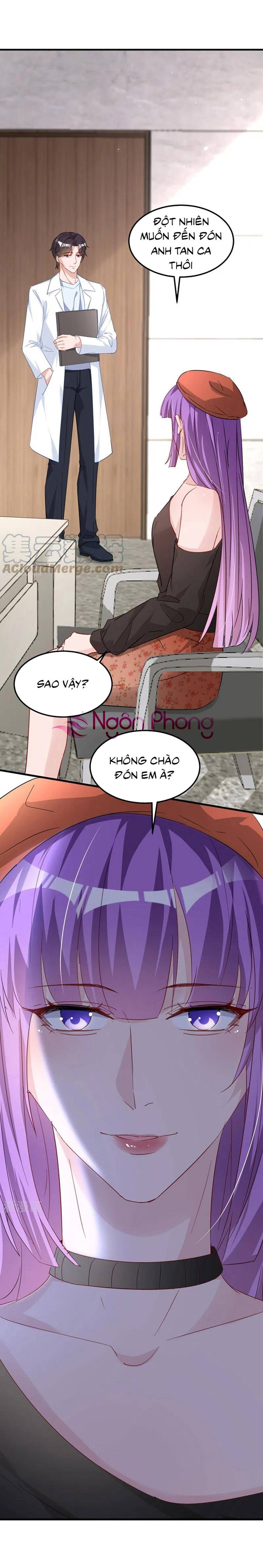 đọc truyện Hôm Nay Từ Chối Lục Tiên Sinh Chưa? Chương 120 ảnh 2 tại Giả Dược