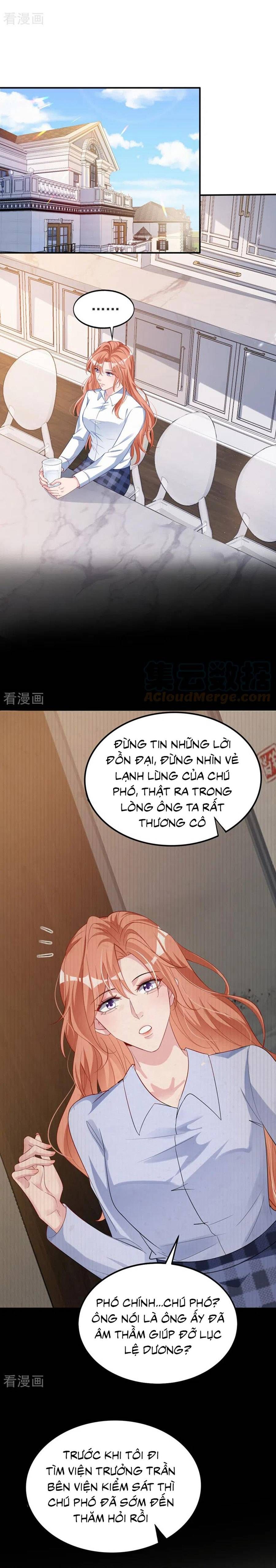 đọc truyện Hôm Nay Từ Chối Lục Tiên Sinh Chưa? Chương 121 ảnh 4 tại Giả Dược