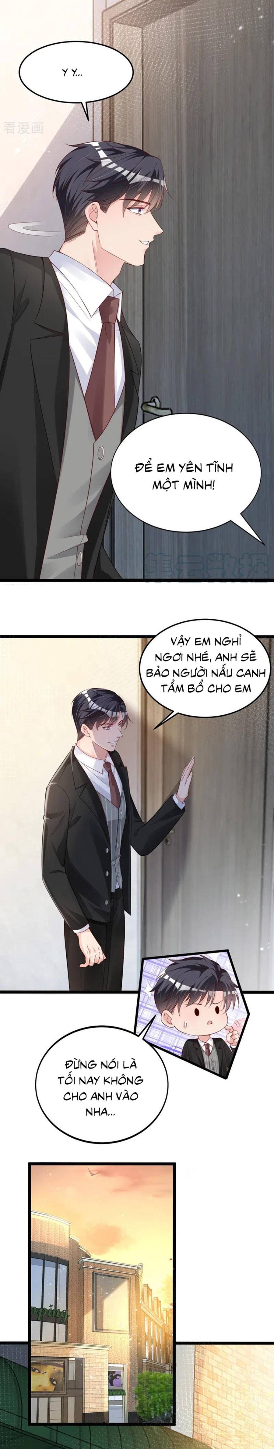 đọc truyện Hôm Nay Từ Chối Lục Tiên Sinh Chưa? Chương 125 ảnh 3 tại Giả Dược