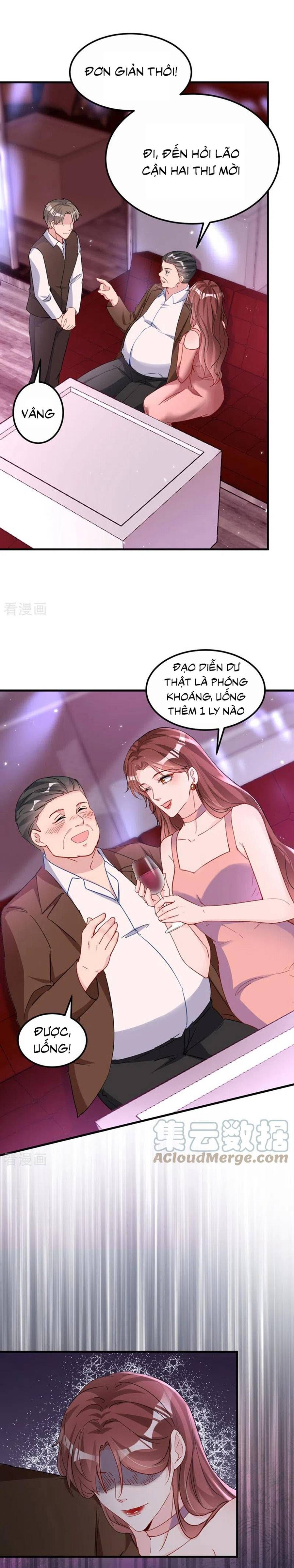 đọc truyện Hôm Nay Từ Chối Lục Tiên Sinh Chưa? Chương 126 ảnh 5 tại Giả Dược