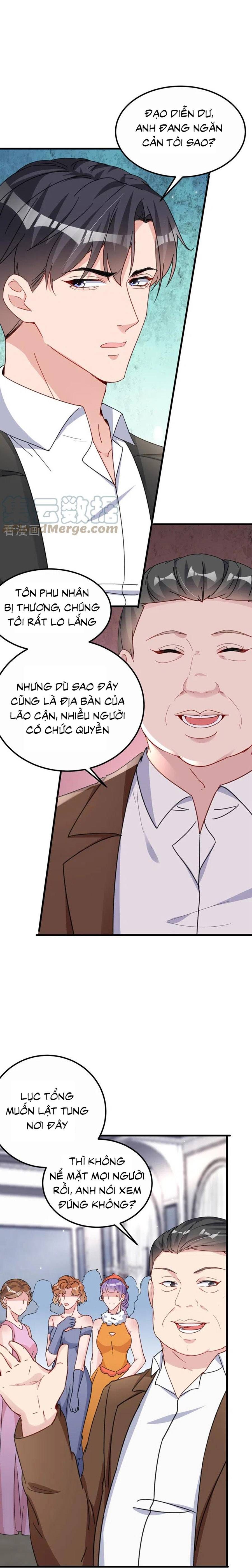 đọc truyện Hôm Nay Từ Chối Lục Tiên Sinh Chưa? Chương 128 ảnh 2 tại Giả Dược